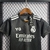 Kit Infantil Real Madrid Y-3 Preta 22/23 (Camiseta+Short) na internet