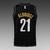 Camiseta Brooklyn Nets City Edition 20/21 #21 Aldridge - Swingman - comprar online