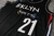 Camiseta Brooklyn Nets City Edition 20/21 #21 Aldridge - Swingman - Futeverso