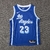 Camiseta Los Angeles Lakers Classic Edition 20/21 #23 James - Swingman na internet