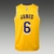 Camiseta Los Angeles Lakers Icon Edition 22/23 #6 James - Swingman - comprar online