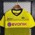 Camiseta Borussia Dortmund 1 2011 Retrô - Futeverso