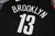 Camiseta Brooklyn Nets City Edition 19/20 #13 Harden - Swingman - loja online