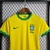 Kit Infantil Seleção Brasil 1 20/21 (Camiseta+Short) na internet