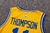 Camiseta Golden State Warriors Hardwood Classics 18/19 #11 Thompson - Swingman na internet