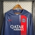 Camiseta PSG Paris Saint-Germain 1 Manga Longa 23/24 - Torcedor - Futeverso