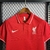 Camiseta Liverpool Polo Vermelha - Futeverso