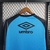 Camiseta Grêmio treino Azul 22/23 - comprar online