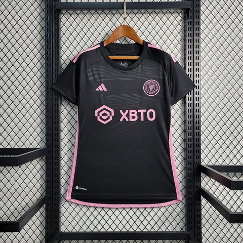 Camisa do inter fashion cinza feminina