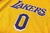 Camiseta Los Angeles Lakers Icon Edition 22/23 #0 Kuzma - Swingman - loja online