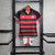 Kit Infantil Flamengo 1 24/25 (Camiseta+Short)