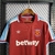 Camiseta West Ham 1 21/22 - Torcedor - Futeverso