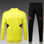 Kit Treino Flamengo Amarelo(Blusa+Calça) - comprar online