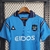 Camiseta Manchester City 2001 Retrô - Futeverso