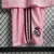 Imagem do Kit Infantil Real Madrid Y-3 Rosa 22/23 (Camiseta+Short)