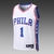 Camiseta Philadelphia 76ers Association Edition 22/23 #1 Harden - Swingman