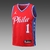 Camiseta Philadelphia 76ers Statement Edition 22/23 #1 Harden - Swingman