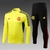 Kit Treino Flamengo Amarelo(Blusa+Calça)