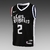 Camiseta Los Angeles Clippers City Edition 20/21 #2 Leonard - Swingman