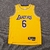 Camiseta Los Angeles Lakers Icon Edition 22/23 #6 James - Swingman na internet