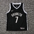 Camiseta Brooklyn Nets Icon Edition 22/23 #7 Durant - Swingman na internet