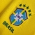 Kit Infantil Seleção Brasil 1 20/21 (Camiseta+Short) - Futeverso