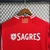 Camiseta Benfica 1 23/24 - Torcedor na internet