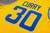 Camiseta Golden State Warriors Hardwood Classics 18/19 #30 Curry - Swingman - loja online