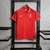 Camiseta Liverpool Polo Vermelha