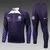 Kit Treino Inter de Milão Roxo (Blusa+Calça)