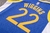 Camiseta Golden State Warriors Icon Edition 22/23 #22 Wiggins - Swingman