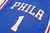 Camiseta Philadelphia 76ers Icon Edition 22/23 #1 Harden - Swingman - loja online