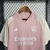 Camiseta Lyon Treino Rosa 23/24 - Torcedor - Futeverso