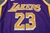 Camiseta Los Angeles Lakers Statement Edition 19/20 #23 James - Swingman - loja online