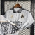 Camiseta Real Madrid Concept Branca 23/24 - Torcedor - Futeverso