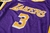 Camiseta Los Angeles Lakers Statement Edition 19/20 #3 Davis - Swingman - loja online