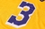 Camiseta Los Angeles Lakers Icon Edition 22/23 #3 Davis - Swingman - comprar online