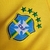 Camiseta Brasil Amarela Supporter 22/23 - Torcedor - loja online