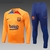 Kit Treino Barcelona Laranja (Blusa+Calça)