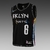 Camiseta Brooklyn Nets City Edition 20/21 #6 Jordan - Swingman