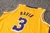 Camiseta Los Angeles Lakers Icon Edition 22/23 #3 Davis - Swingman - loja online