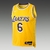 Camiseta Los Angeles Lakers Icon Edition 22/23 #6 James - Swingman