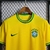 Camiseta Brasil Amarela Supporter 22/23 - Torcedor - Futeverso