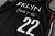 Camiseta Brooklyn Nets City Edition 20/21 #22 Levert - Swingman - loja online