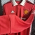 Camiseta Manchester United 1 Manga Longa 2022 - Torcedor na internet