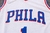 Camiseta Philadelphia 76ers Association Edition 22/23 #1 Harden - Swingman - Futeverso