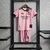 Kit Infantil Real Madrid Y-3 Rosa 22/23 (Camiseta+Short)