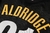 Camiseta Brooklyn Nets City Edition 20/21 #21 Aldridge - Swingman na internet