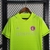 Camiseta Internacional Goleiro Neon 2023 - Torcedor - Futeverso