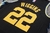 Camiseta Golden State Warriors City Edition 21/22 #22 Wiggins - Swingman na internet